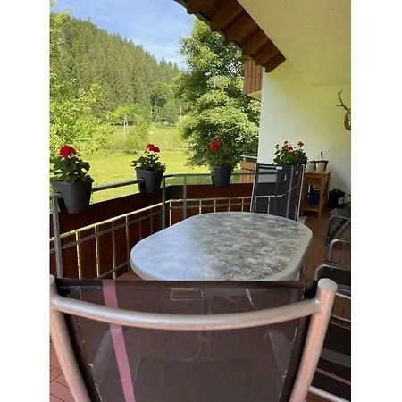 アパート Finkennest