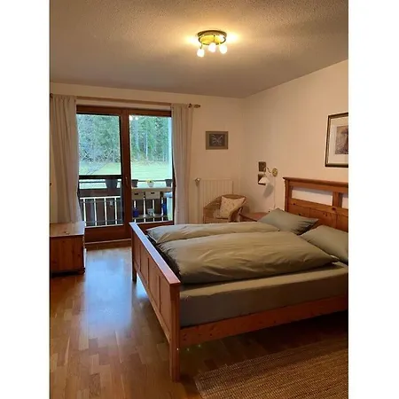 Finkennest アパート シュルッフゼー