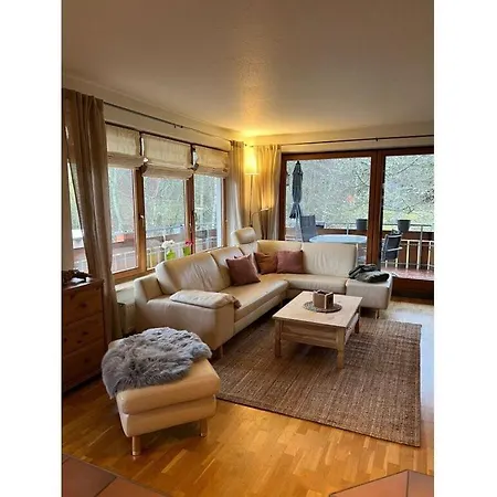 アパート Finkennest シュルッフゼー