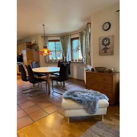 Finkennest アパート シュルッフゼー