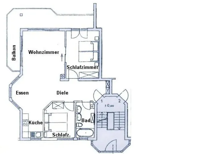 Lägenhet Finkennest Schluchsee
