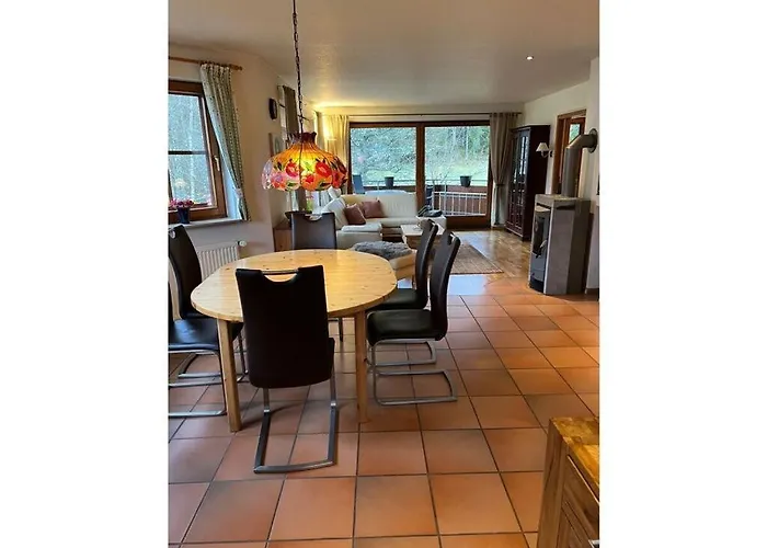 Finkennest Schluchsee