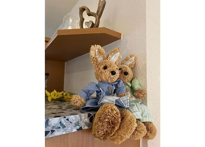 Lägenhet Finkennest Schluchsee