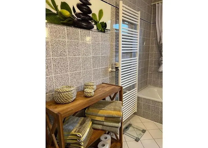 Lägenhet Finkennest *